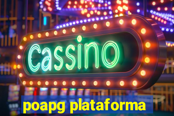 poapg plataforma